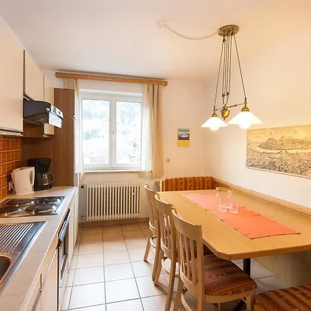 Brandner Apartmán Bad Hofgastein