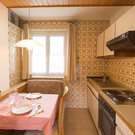 Brandner Apartmán Bad Hofgastein