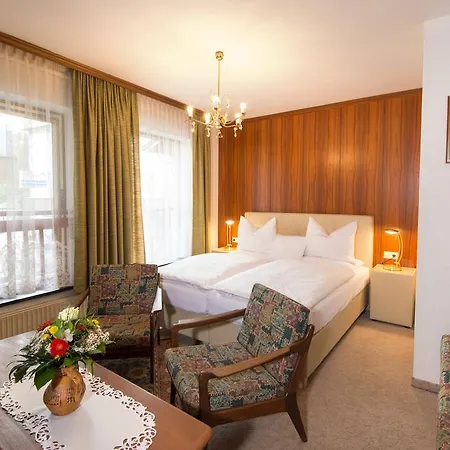 Apartmán Brandner Bad Hofgastein