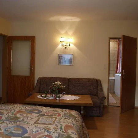 Brandner Apartment *