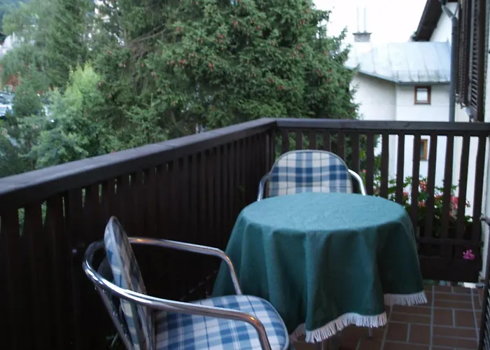 Brandner Appartement *