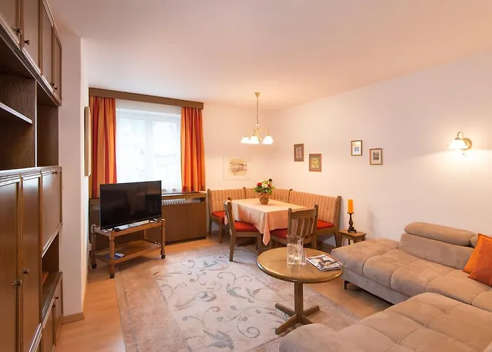 Brandner Apartman Bad Hofgastein