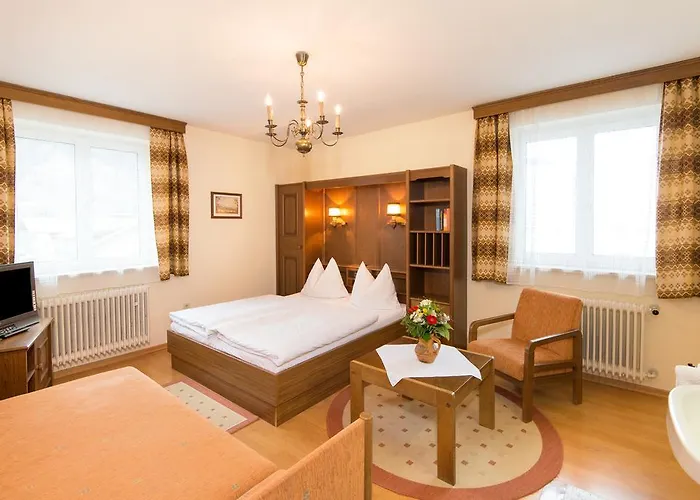 Appartement Brandner