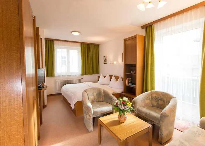 Appartement Brandner