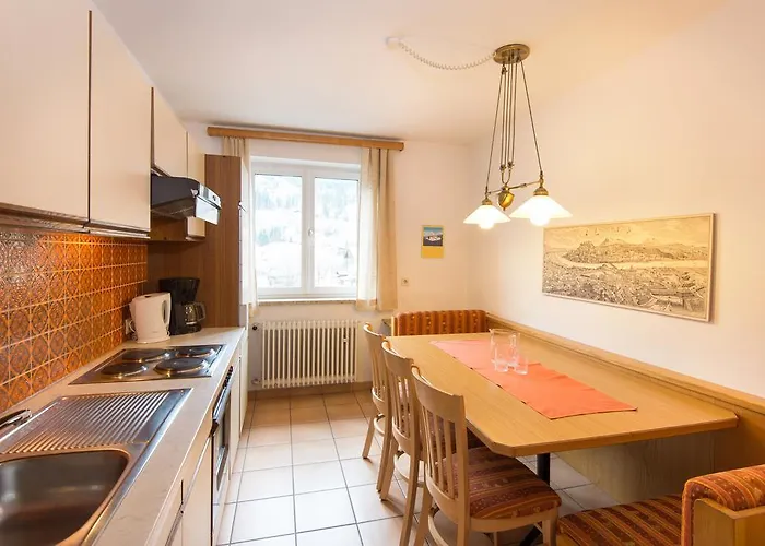 Brandner Apartman Bad Hofgastein
