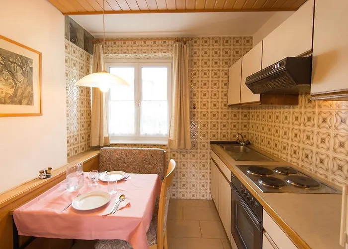 Brandner Appartement Bad Hofgastein