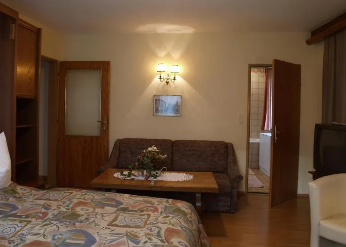 Brandner Appartement *